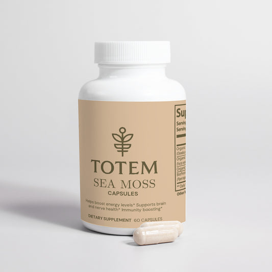 TOTEM CORE - Sea Moss
